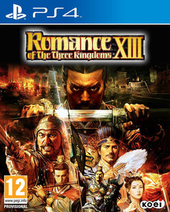 Romance of the Three Kingdoms XIIII (PS4) x