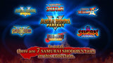 Samurai Shodown Neogeo Collection (PS4)