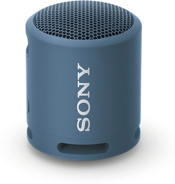 Sony SRS-XB13 Compact Bluetooth Speaker With strap Blue