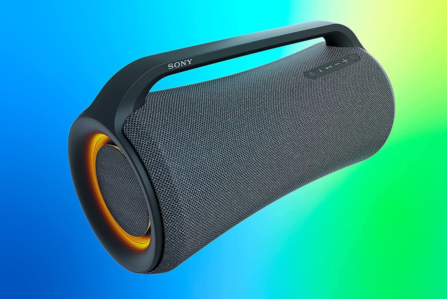 Jersey Sony Portable Bluetooth Speaker – Fotosound SRS-XG500