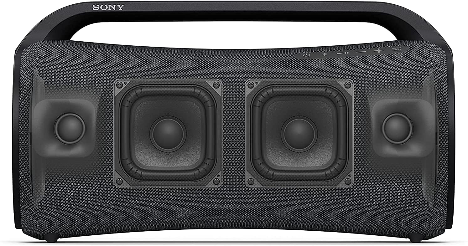 Sony SRS-XG500 Portable Bluetooth Speaker – Fotosound Jersey LTD.