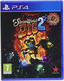 Steam World Dig 2 (PS4) x
