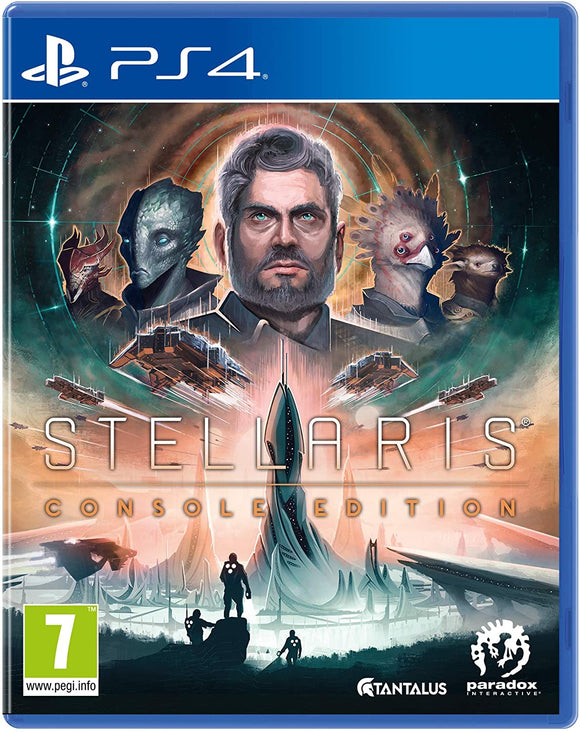 Stellaris Console Edition (PS4) x