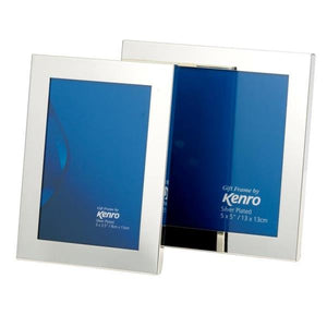 Kenro Symphony Elegant Silver Frame 6x4"
