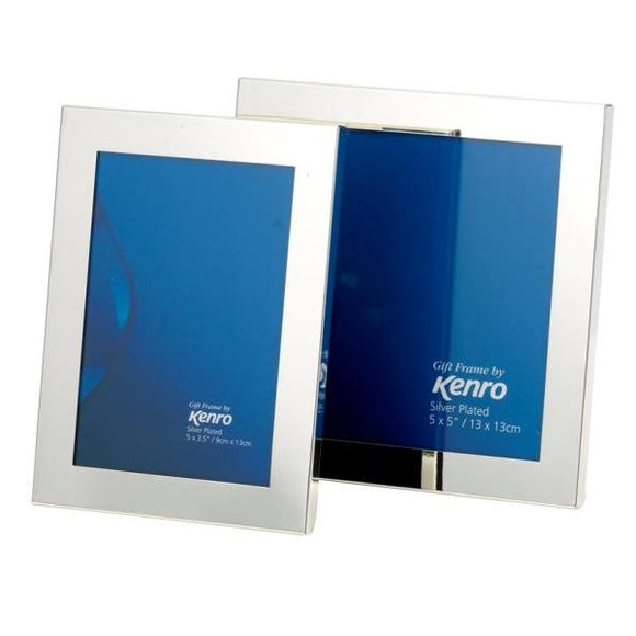 Kenro Symphony Elegant Silver Frame 6x4