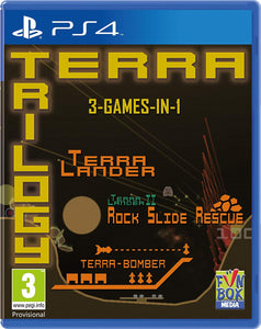 Terra Trilogy (PS4) x
