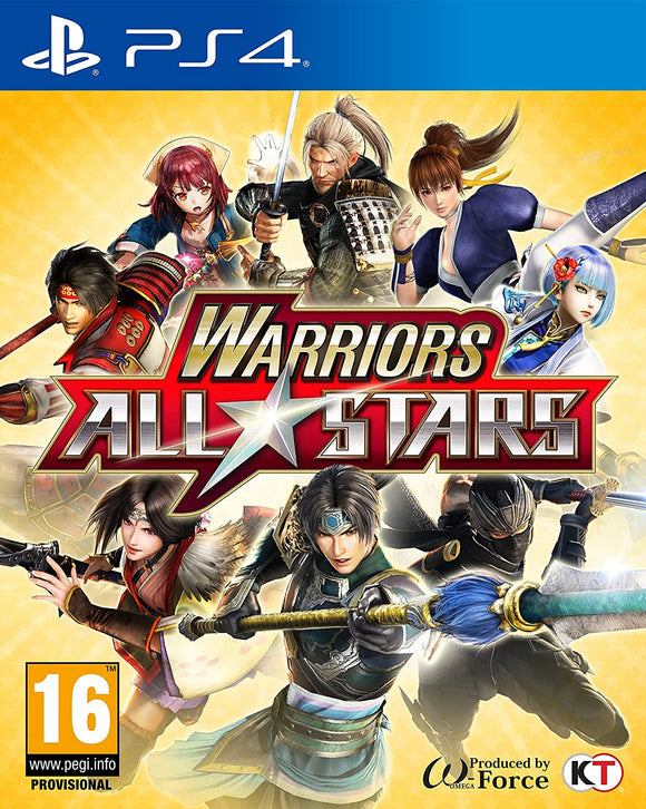 Warriors All Stars (PS4)