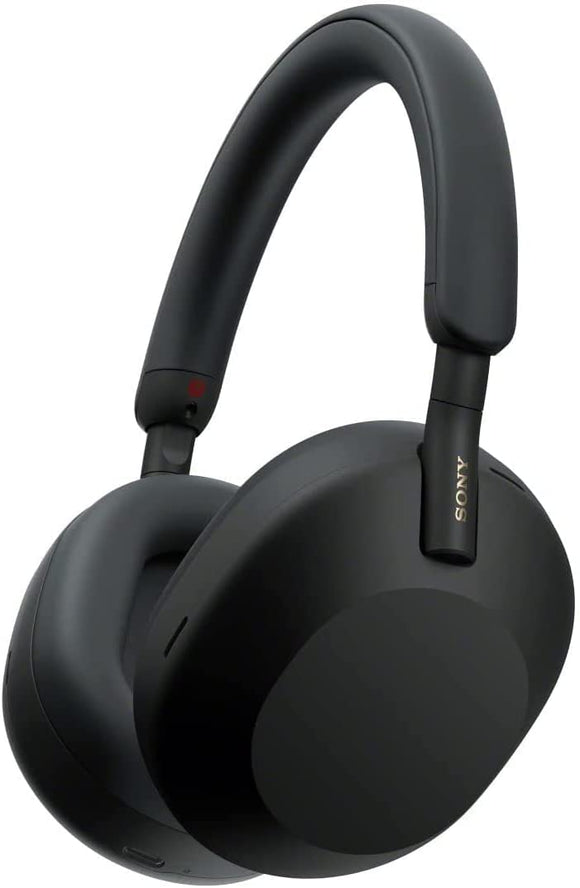 Sony WH-1000XM5 Noise Cancelling Wireless Headphones Black