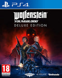 Wolfenstein Youngblood Deluxe Edition (PS4) x