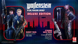 Wolfenstein Youngblood Deluxe Edition (PS4) x