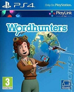 Wordhunters (PS4) x