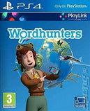 Wordhunters (PS4) x