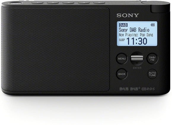 Sony Portable DAB/DAB+ and FM Radio