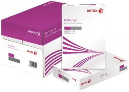 Xerox Performer White A4 80gsm Paper (Pack of 500)